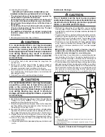 Предварительный просмотр 8 страницы Nortek B64EM Series Installation Instructions Manual