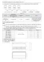 Предварительный просмотр 8 страницы Nortek BDFC-11.2-AK Owner'S Manual