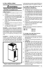 Предварительный просмотр 5 страницы Nortek C5B Installation Instructions Manual