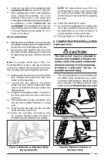 Предварительный просмотр 7 страницы Nortek C5B Installation Instructions Manual