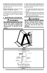 Preview for 6 page of Nortek C6B-T Installation Instructions Manual