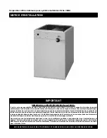 Preview for 9 page of Nortek C6BA Series Installation Instructions Manual