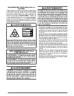 Preview for 10 page of Nortek C6BA Series Installation Instructions Manual