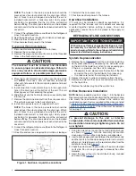 Preview for 4 page of Nortek C74BA Series Installation Instructions Manual