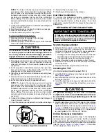 Preview for 4 page of Nortek C7BA Manual