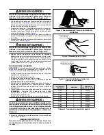 Preview for 13 page of Nortek C7BA Manual