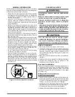 Preview for 3 page of Nortek C84DA Series Installation Instructions Manual