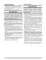 Preview for 4 page of Nortek C84DA Series Installation Instructions Manual