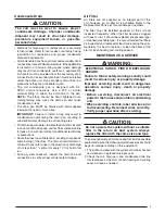 Preview for 5 page of Nortek C84QA Series Installation Instructions Manual