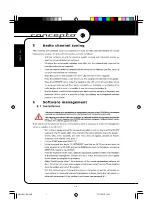 Предварительный просмотр 4 страницы Nortek Concepto Electa WL User Manual