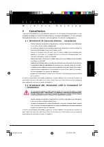 Предварительный просмотр 19 страницы Nortek Concepto Electa WL User Manual