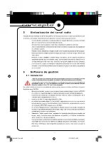 Предварительный просмотр 36 страницы Nortek Concepto Electa WL User Manual