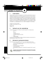 Предварительный просмотр 42 страницы Nortek Concepto Electa WL User Manual