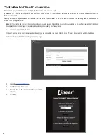 Preview for 6 page of Nortek EP-402 Quick Start Manual