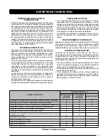 Preview for 23 page of Nortek FG7MQ User Manual