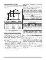 Предварительный просмотр 9 страницы Nortek FG7SC Installation Instructions Manual