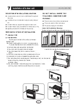 Preview for 16 page of Nortek Flex Match Series Owner'S Manual