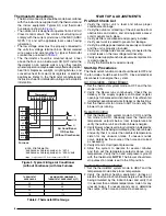 Preview for 6 page of Nortek FS4BF Installation Instructions Manual