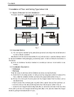 Предварительный просмотр 6 страницы Nortek GFH09(2.6)FMK4DH Owner'S Manual