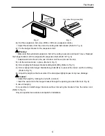 Предварительный просмотр 7 страницы Nortek GFH09(2.6)FMK4DH Owner'S Manual