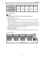 Предварительный просмотр 9 страницы Nortek GFH09(2.6)FMK4DH Owner'S Manual