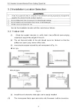 Предварительный просмотр 7 страницы Nortek GFU18USV4DH Installation Instructions & Owner'S Manual