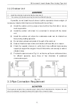 Предварительный просмотр 8 страницы Nortek GFU18USV4DH Installation Instructions & Owner'S Manual