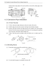 Предварительный просмотр 15 страницы Nortek GFU18USV4DH Installation Instructions & Owner'S Manual