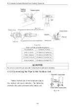 Предварительный просмотр 17 страницы Nortek GFU18USV4DH Installation Instructions & Owner'S Manual