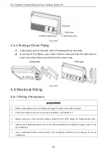 Предварительный просмотр 23 страницы Nortek GFU18USV4DH Installation Instructions & Owner'S Manual