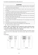 Предварительный просмотр 27 страницы Nortek GFU18USV4DH Installation Instructions & Owner'S Manual