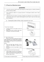 Предварительный просмотр 32 страницы Nortek GFU18USV4DH Installation Instructions & Owner'S Manual