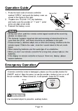 Предварительный просмотр 19 страницы Nortek GHC09(2.6)LSA4DH Owner'S Manual And Installation Instructions