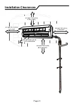 Предварительный просмотр 25 страницы Nortek GHC09(2.6)LSA4DH Owner'S Manual And Installation Instructions