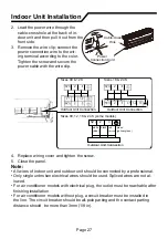 Предварительный просмотр 31 страницы Nortek GHC09(2.6)LSA4DH Owner'S Manual And Installation Instructions