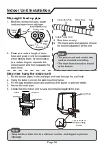 Предварительный просмотр 32 страницы Nortek GHC09(2.6)LSA4DH Owner'S Manual And Installation Instructions