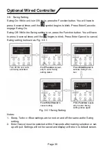 Предварительный просмотр 43 страницы Nortek GHC09(2.6)LSA4DH Owner'S Manual And Installation Instructions