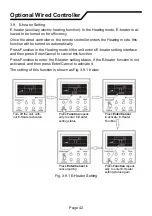 Предварительный просмотр 46 страницы Nortek GHC09(2.6)LSA4DH Owner'S Manual And Installation Instructions