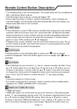 Preview for 16 page of Nortek GHH092.6LSA4DL Owner'S Manual And Installation Instructions