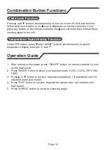 Preview for 18 page of Nortek GHH092.6LSA4DL Owner'S Manual And Installation Instructions