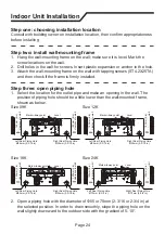 Preview for 28 page of Nortek GHH092.6LSA4DL Owner'S Manual And Installation Instructions