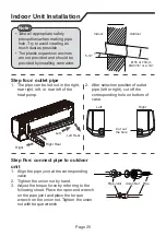 Preview for 29 page of Nortek GHH092.6LSA4DL Owner'S Manual And Installation Instructions