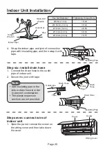 Preview for 30 page of Nortek GHH092.6LSA4DL Owner'S Manual And Installation Instructions