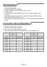 Preview for 38 page of Nortek GHH092.6LSA4DL Owner'S Manual And Installation Instructions