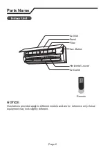 Предварительный просмотр 10 страницы Nortek GHH09LUA4DH Owner'S Manual And Installation Instructions