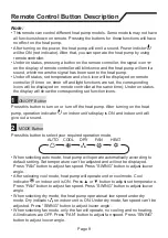 Предварительный просмотр 13 страницы Nortek GHH09LUA4DH Owner'S Manual And Installation Instructions