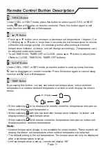 Предварительный просмотр 15 страницы Nortek GHH09LUA4DH Owner'S Manual And Installation Instructions