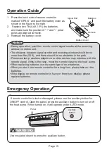 Предварительный просмотр 19 страницы Nortek GHH09LUA4DH Owner'S Manual And Installation Instructions