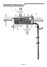 Предварительный просмотр 25 страницы Nortek GHH09LUA4DH Owner'S Manual And Installation Instructions