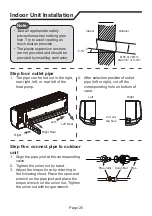 Предварительный просмотр 29 страницы Nortek GHH09LUA4DH Owner'S Manual And Installation Instructions